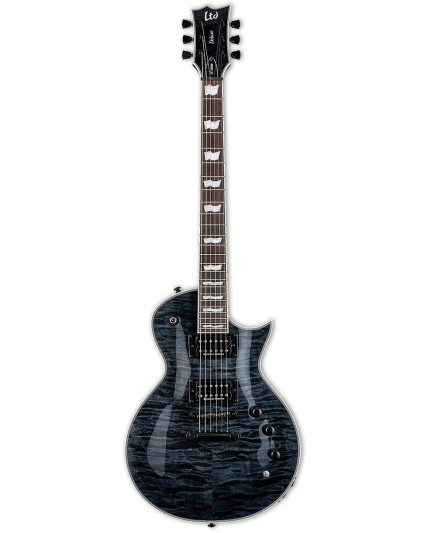 LTD LEC1000PIEZOQMSTBLK EC-1000 PIEZO See Thru Black SEE THRU BLACK