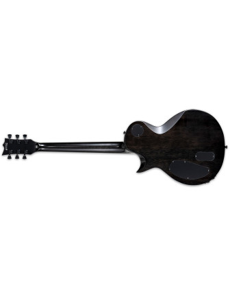 LTD LEC1000PIEZOQMSTBLK EC-1000 PIEZO See Thru Black SEE THRU BLACK