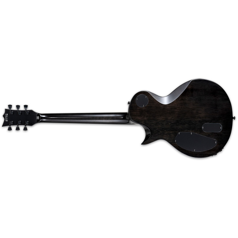 LTD LEC1000PIEZOQMSTBLK EC-1000 PIEZO See Thru Black SEE THRU BLACK