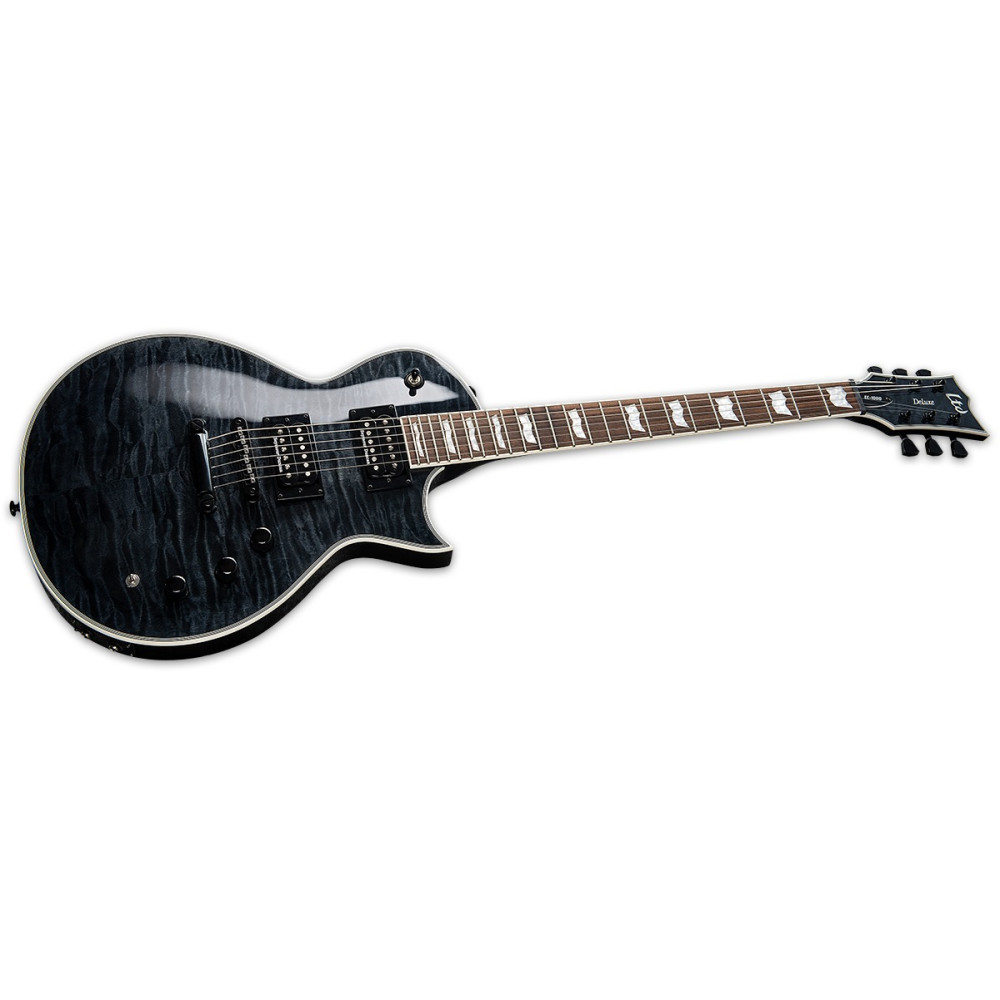 LTD LEC1000PIEZOQMSTBLK EC-1000 PIEZO See Thru Black SEE THRU BLACK