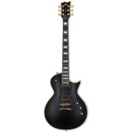 LTD LEC1000VBD EC-1000 DUNCAN Vintage Black VINTAGE BLACK