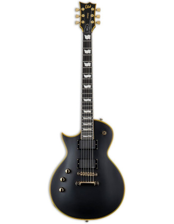 LTD LEC1000VBLKLH EC-1000 Vintage Black LH VINTAGE BLACK
