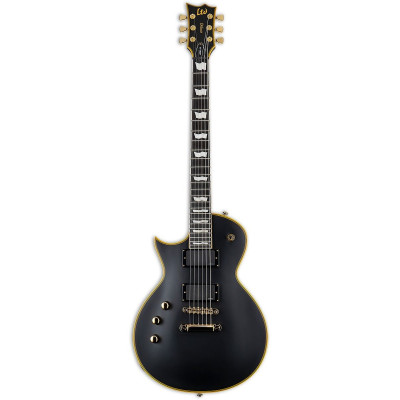LTD EC-1000 Vintage Black LH VINTAGE BLACK
