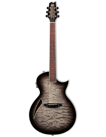 LTD LTL6BLK TL-6 Black BLACK