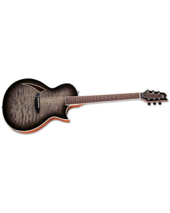 LTD LTL6BLK TL-6 Black BLACK