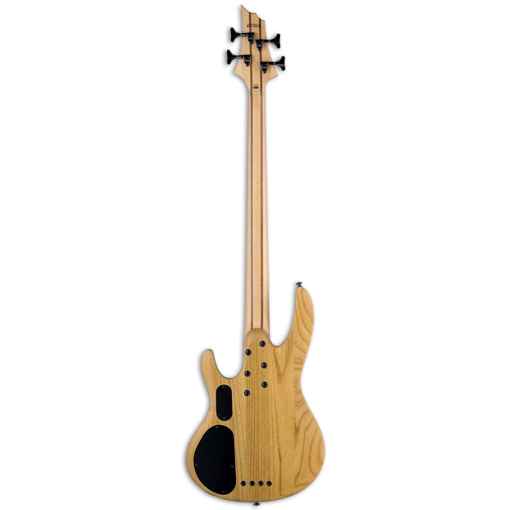 LTD LB204SMFLNS B-204SM FRETLESS Natural Satin NATURAL