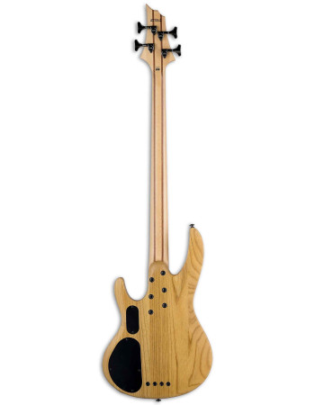 LTD LB204SMFLNS B-204SM FRETLESS Natural Satin NATURAL