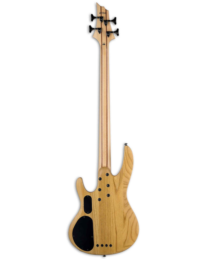 LTD LB204SMFLNS B-204SM FRETLESS Natural Satin NATURAL