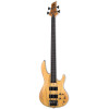 LTD LB204SMFLNS B-204SM FRETLESS Natural Satin NATURAL
