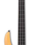 LTD LB204SMFLNS B-204SM FRETLESS Natural Satin NATURAL