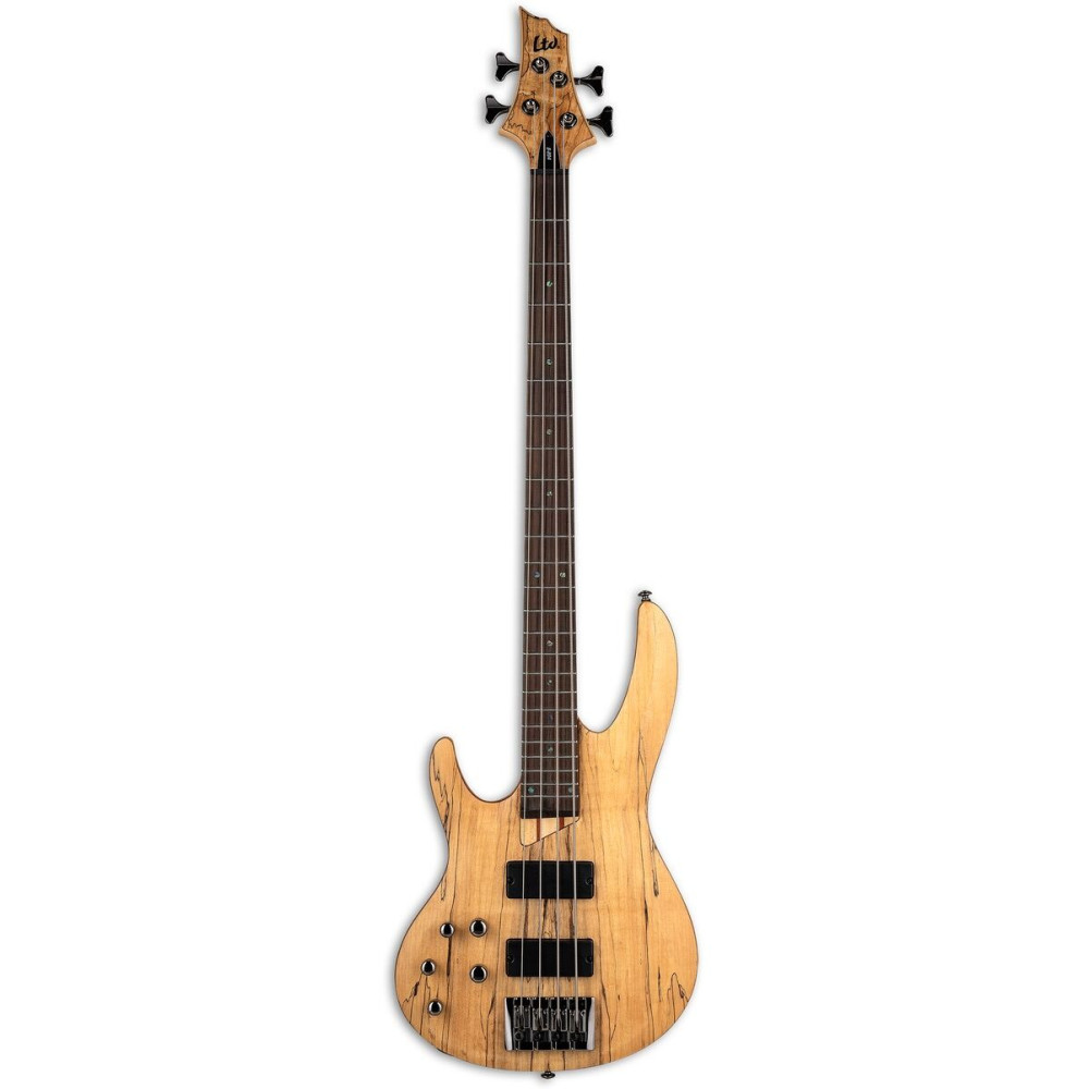 LTD LB204SMNSLH B-204SM Natural Satin NATURAL SATIN LH
