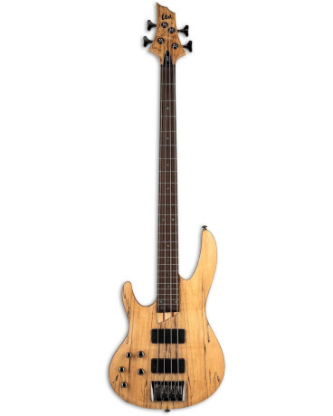 LTD LB204SMNSLH B-204SM Natural Satin NATURAL SATIN LH