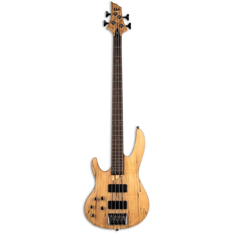 LTD LB204SMNSLH B-204SM Natural Satin NATURAL SATIN LH