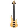 LTD LB205SMFLNS B-205SM FRETLESS Natural Satin NATURAL SATIN