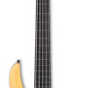 LTD LB205SMFLNS B-205SM FRETLESS Natural Satin NATURAL SATIN
