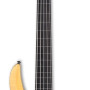 LTD LB205SMFLNS B-205SM FRETLESS Natural Satin NATURAL SATIN