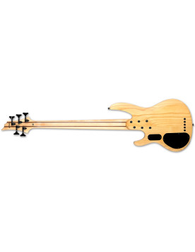 LTD LB205SMFLNS B-205SM FRETLESS Natural Satin NATURAL SATIN