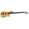 LTD LB205SMFLNS B-205SM FRETLESS Natural Satin NATURAL SATIN