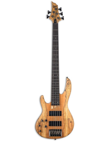 LTD LB205SMNSLH B-205SM Natural Satin NATURAL SATIN LH