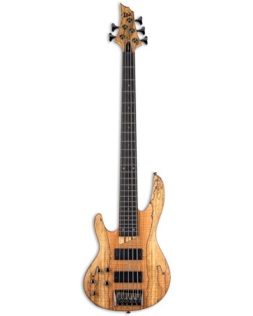 LTD LB205SMNSLH B-205SM Natural Satin NATURAL SATIN LH