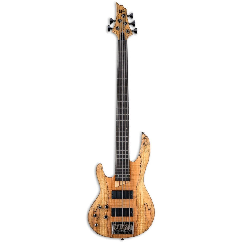 LTD LB205SMNSLH B-205SM Natural Satin NATURAL SATIN LH