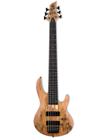 LTD LB206SMNS B-206SM Natural Satin NATURAL SATIN