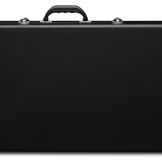 LTD CECFF EC GUITAR FORM FIT CASE