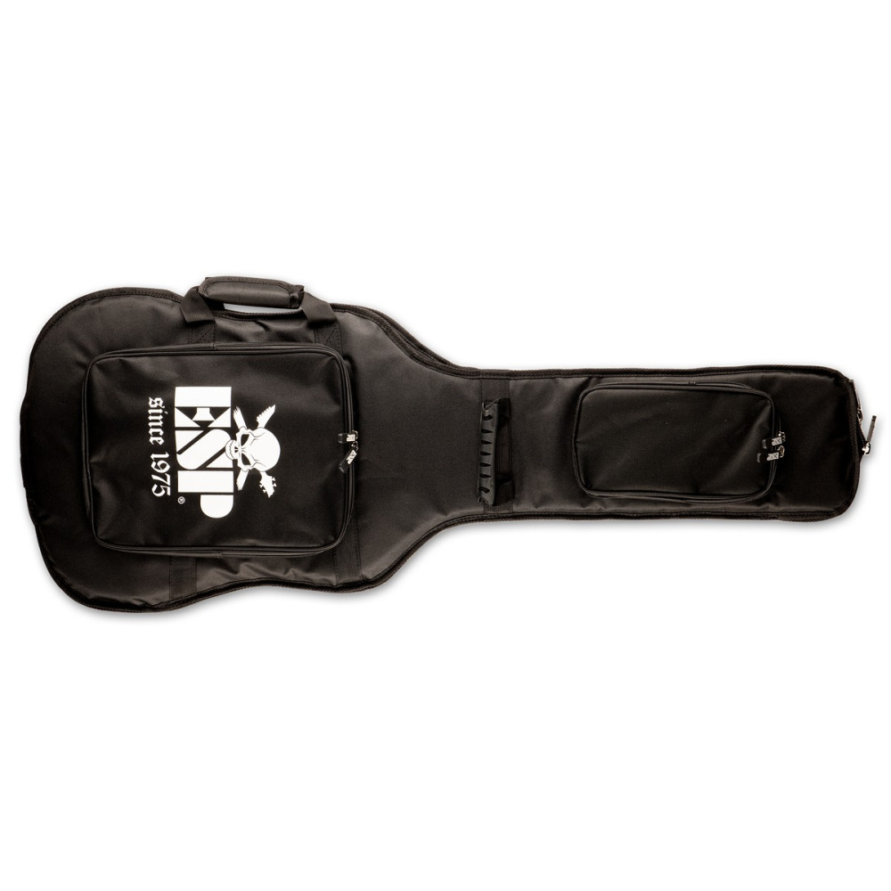 LTD CGIGDXG DELUXE GUITAR GIG BAG