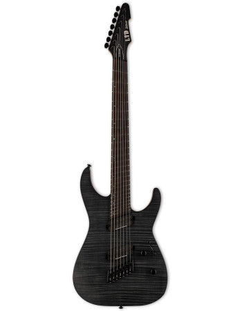 LTD LM1007MSFMSTBLKS M-1007 MULTI-SCALE STBLKS SEE THRU BLACK SATIN