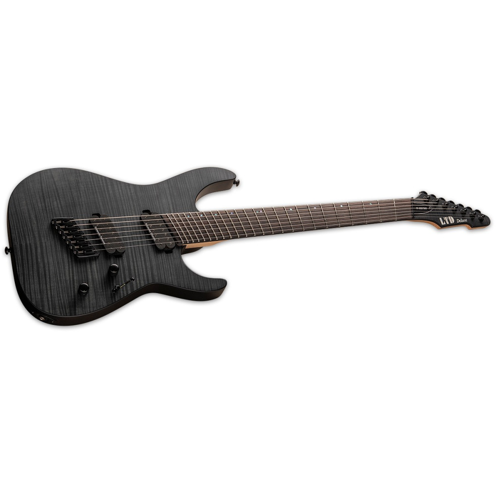 LTD LM1007MSFMSTBLKS M-1007 MULTI-SCALE STBLKS SEE THRU BLACK SATIN