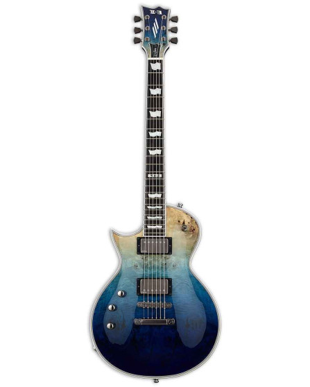 E-II EIIECBMBLUNFDLH-B ECLIPSE Blue Natural Fade LEFTHAND - B-STOCK