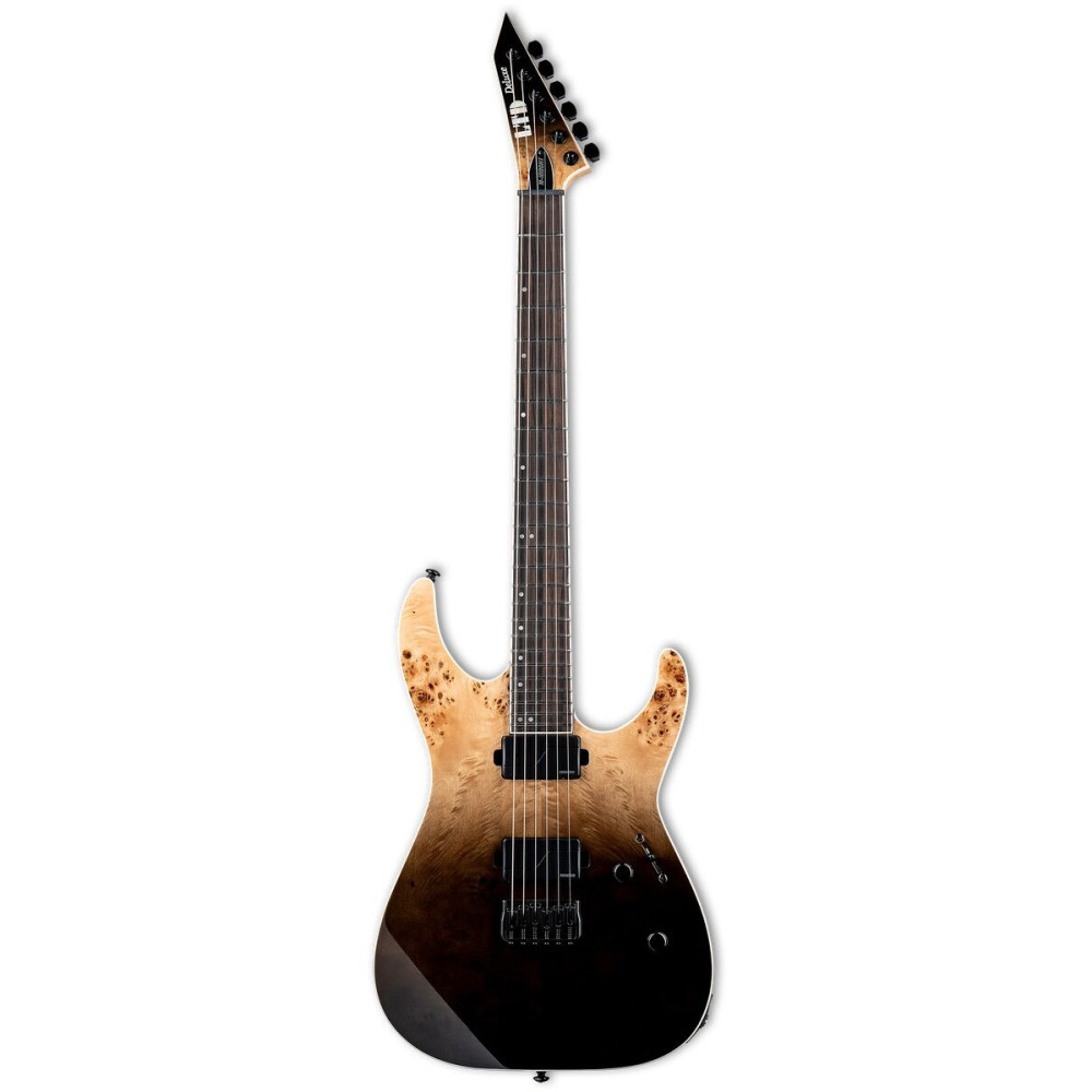 LTD LM1000HTBPBLKFD M-1000 HT BLKFD BLACK FADE