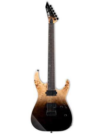 LTD LM1000HTBPBLKFD M-1000 HT BLKFD BLACK FADE