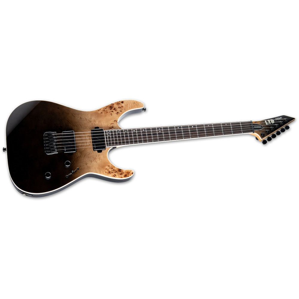 LTD LM1000HTBPBLKFD M-1000 HT BLKFD BLACK FADE