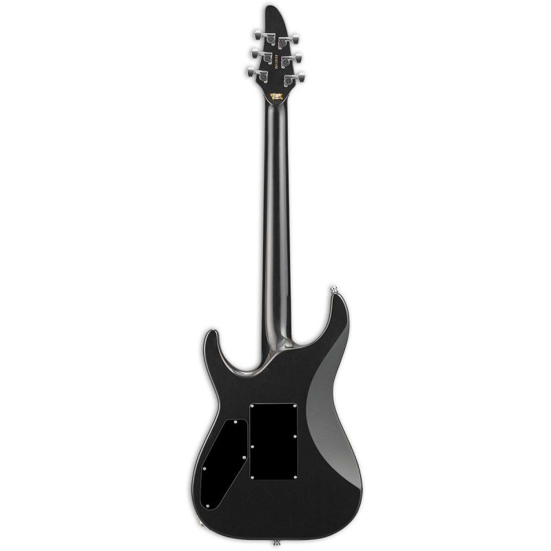 ESP 10009932 HORIZON-CTM NT/Burl Maple REPTILE BLACK BURST