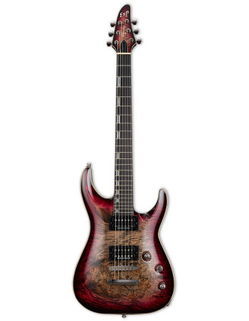 ESP EHORCTMNTBMSTRB ORIGINAL HORIZON NT CTM SEE THRU Red BURST