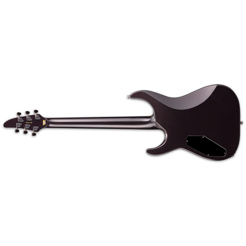 ESP EHORCTMNTBMSTRB ORIGINAL HORIZON NT CTM SEE THRU Red BURST
