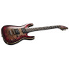 ESP EHORCTMNTBMSTRB ORIGINAL HORIZON NT CTM SEE THRU Red BURST