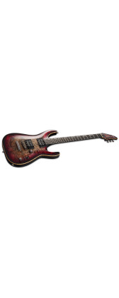 ESP EHORCTMNTBMSTRB ORIGINAL HORIZON NT CTM SEE THRU Red BURST