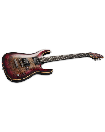 ESP EHORCTMNTBMSTRB ORIGINAL HORIZON NT CTM SEE THRU Red BURST