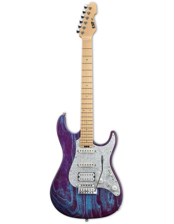 ESP ESNAPASMDWINDBLU ORIGINAL SNAPPER CTM M DRIFT WOOD INDIGO PURPLE BLUE FILLER