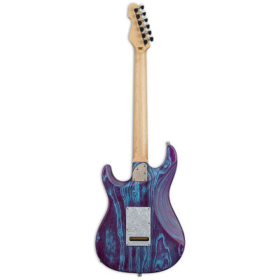 ESP ESNAPASMDWINDBLU ORIGINAL SNAPPER CTM M DRIFT WOOD INDIGO PURPLE BLUE FILLER