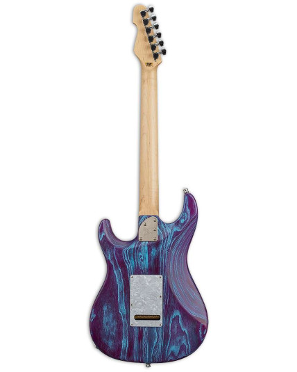 ESP ESNAPASMDWINDBLU ORIGINAL SNAPPER CTM M DRIFT WOOD INDIGO PURPLE BLUE FILLER