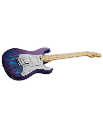 ESP ESNAPASMDWINDBLU ORIGINAL SNAPPER CTM M DRIFT WOOD INDIGO PURPLE BLUE FILLER