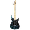 ESP ESNCTMMDWBKBL ORIGINAL SNAPPER CTM MAPLE DRIFT BLACK BLUE FILLER