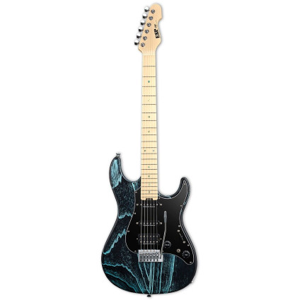 ESP ESNCTMMDWBKBL ORIGINAL SNAPPER CTM MAPLE DRIFT BLACK BLUE FILLER