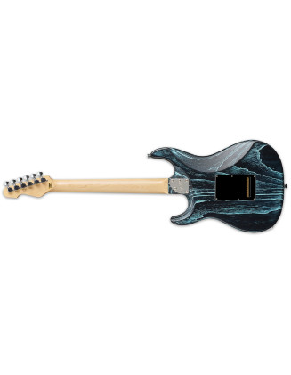 ESP ESNCTMMDWBKBL ORIGINAL SNAPPER CTM MAPLE DRIFT BLACK BLUE FILLER