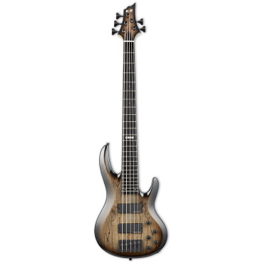 E-II BTL-5 Black Natural Burst BLACK NATURAL BURST