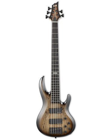 E-II BTL-5 Black Natural Burst BLACK NATURAL BURST