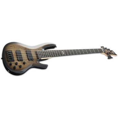 E-II BTL-5 Black Natural Burst BLACK NATURAL BURST